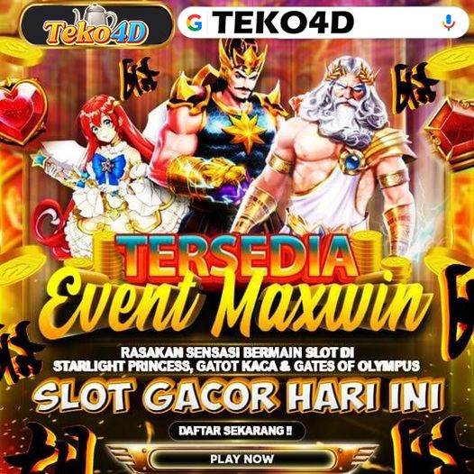 TEKO4D.Website | Website Resmi TEKO4D